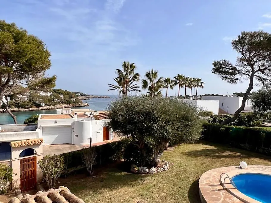 Villa Mit Meerblick Und Pool Fuer 6 Personen Santanyi