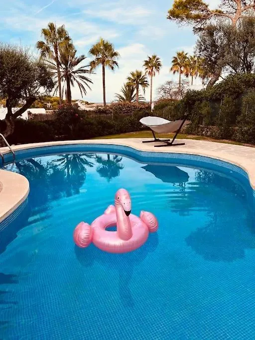 Villa Mit Meerblick Und Pool Fuer 6 Personen Santanyi