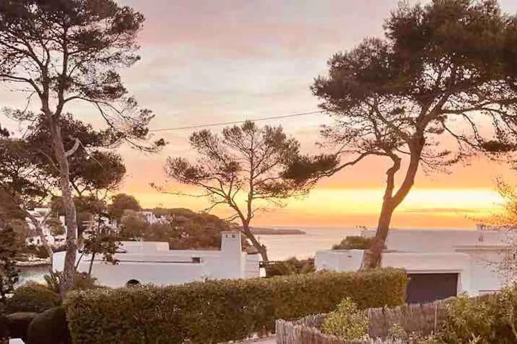 Villa Mit Meerblick Und Pool Fuer 6 Personen Santanyi