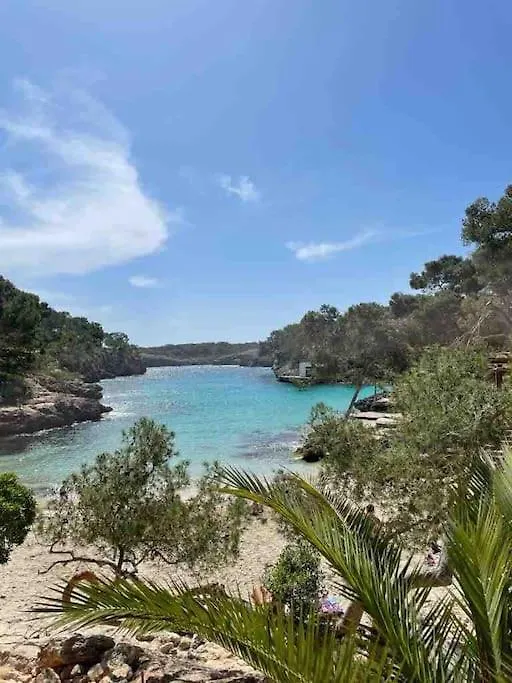 Villa Mit Meerblick Und Pool Fuer 6 Personen Santanyi